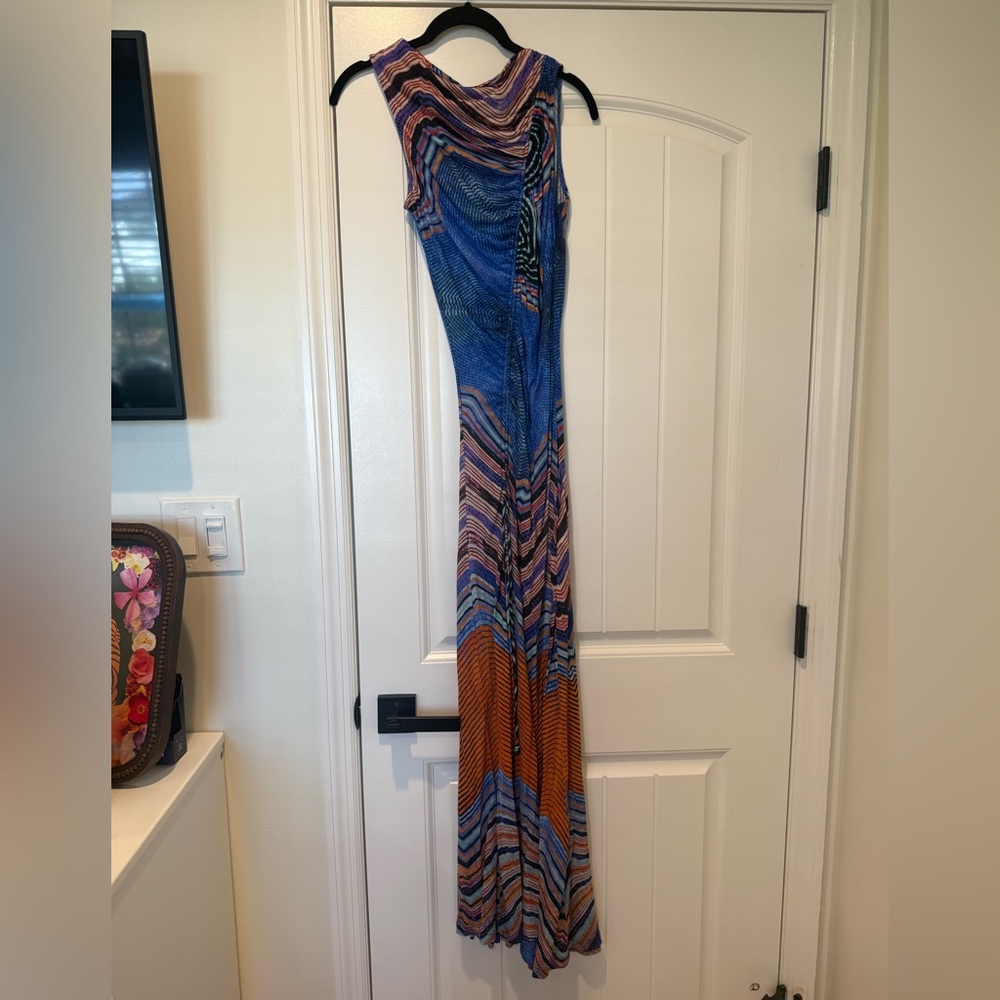 Ulla Johnson Multicolor Patterned Dress